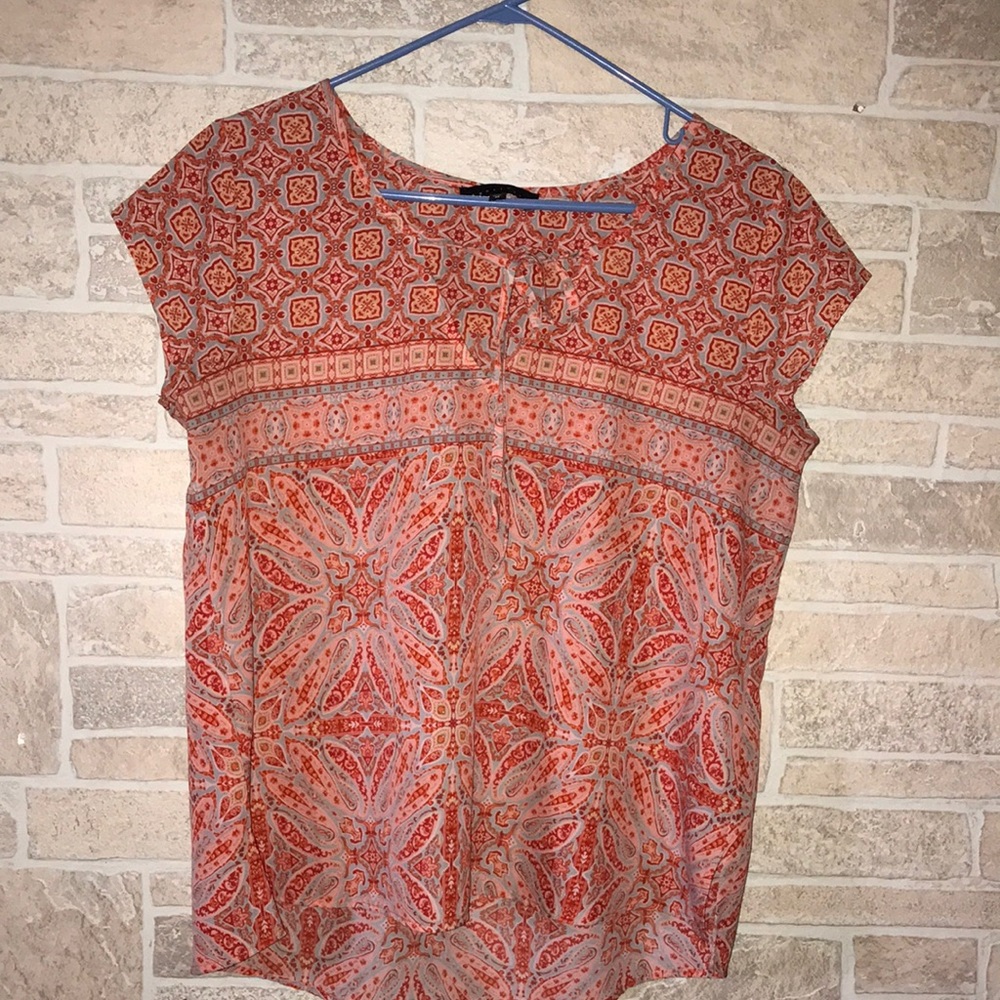 ✅Sanctuary Short Sleeve Top
